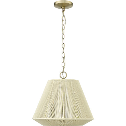 Sterling 3 Light 16.4 inch Modern Gold Indoor Pendant Ceiling Light